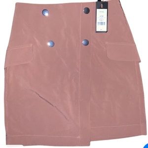 Pink skirt dynamite